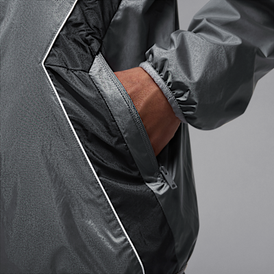 Jordan Brooklyn Men's Draft Jacket. Nike IL